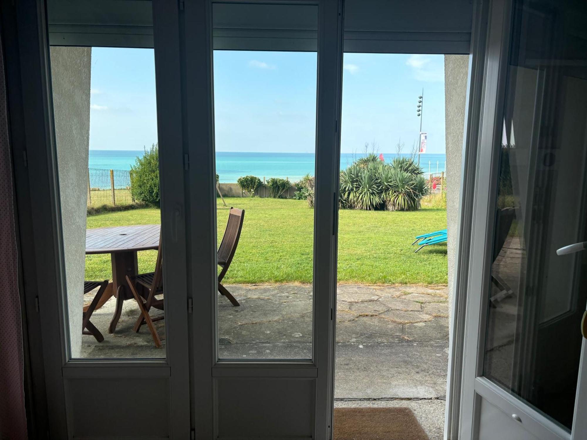 The Lok Apartment Saint-Martin-en-Campagne Exterior foto