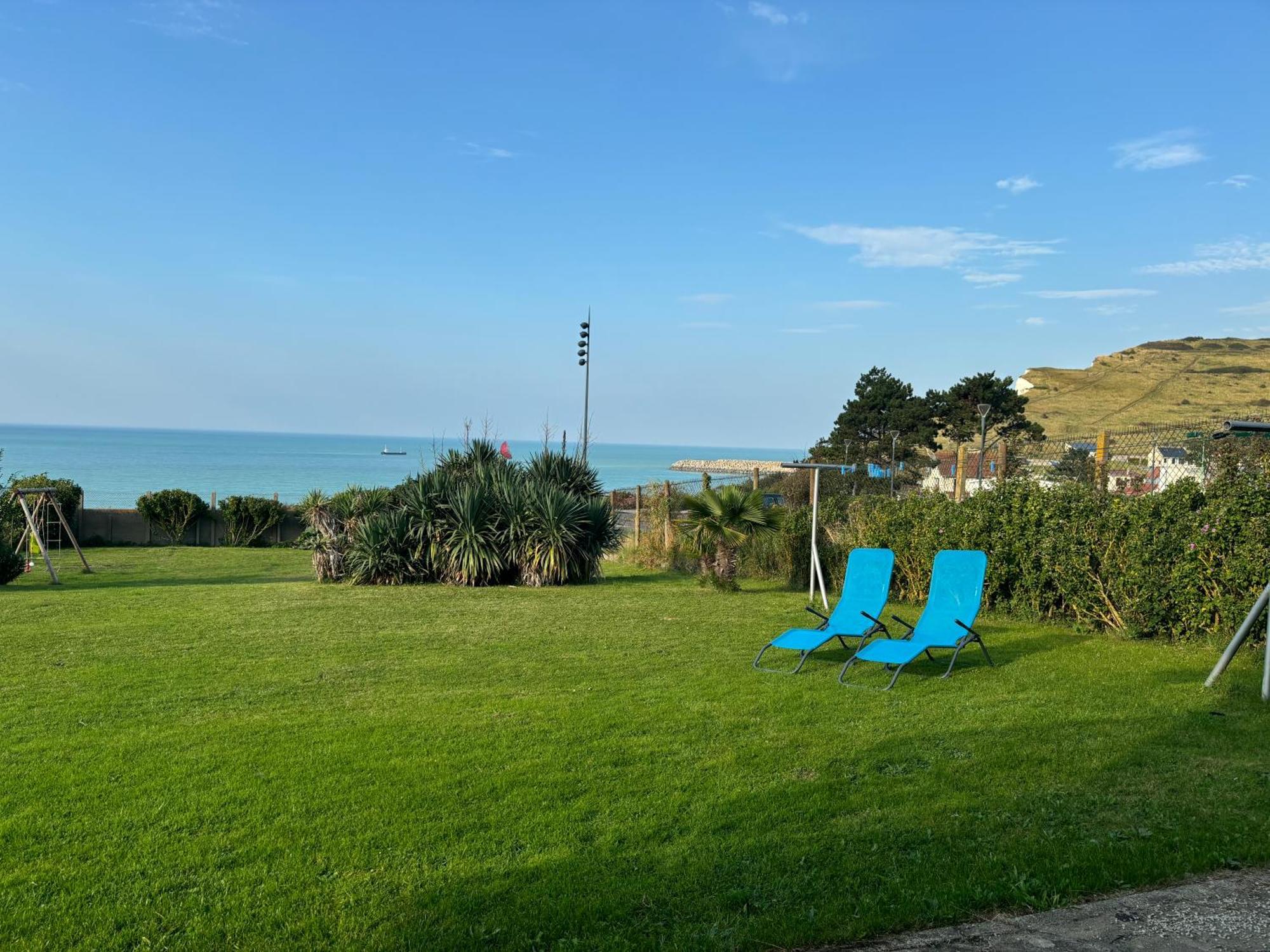 The Lok Apartment Saint-Martin-en-Campagne Exterior foto